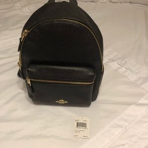 Coach Charlie Mini Backpack